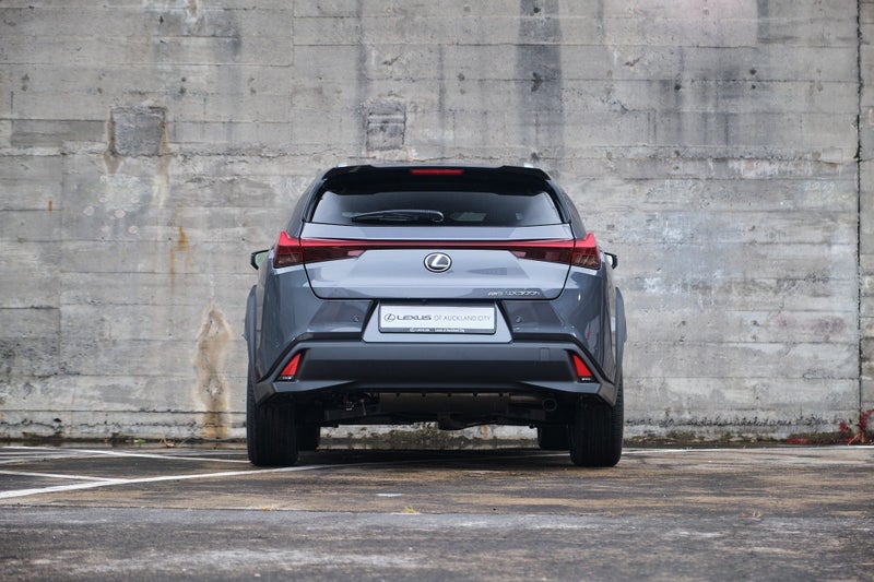 2026 Lexus UX 300h Premium AWD image 5