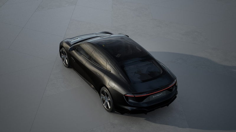 2026 Lotus Emeya S image 4