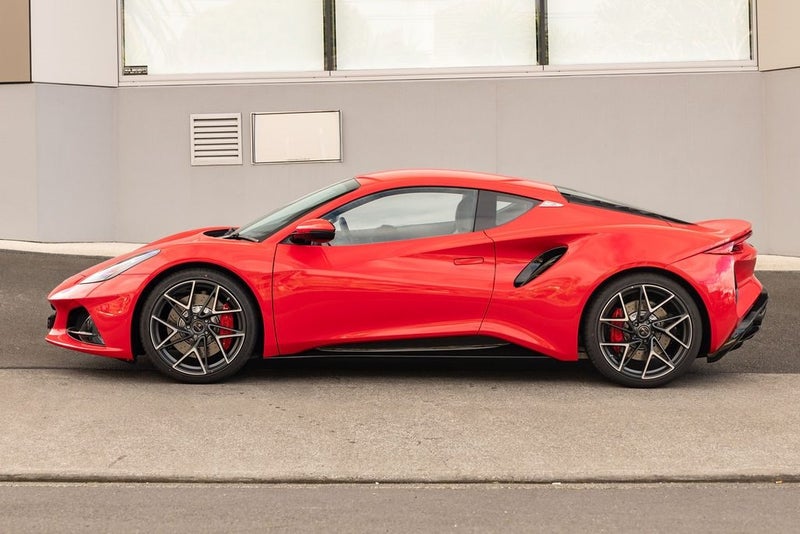 2026 Lotus Emira V6 image 3