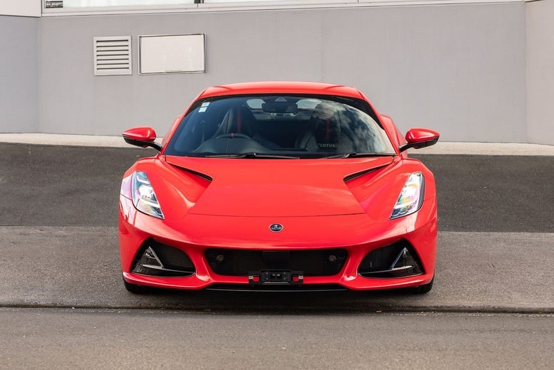 2026 Lotus Emira V6 image 4