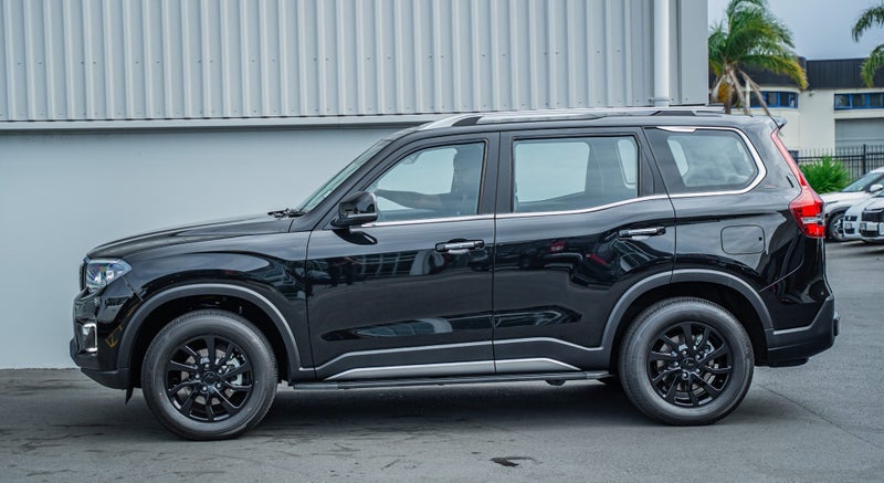 2026 Mahindra Scorpio N Z8l 2.2Dt/4Wd/6At image 5