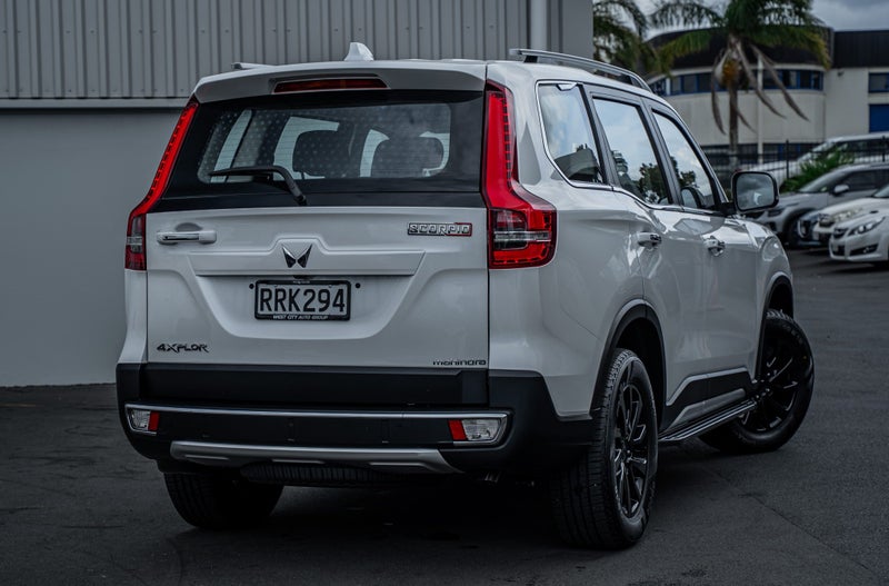 2026 Mahindra Scorpio N Z8l 2.2Dt/4Wd/6At image 2