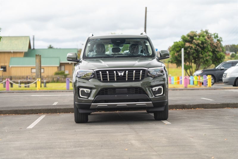 2026 Mahindra Scorpio Z8L NEW MODEL image 3