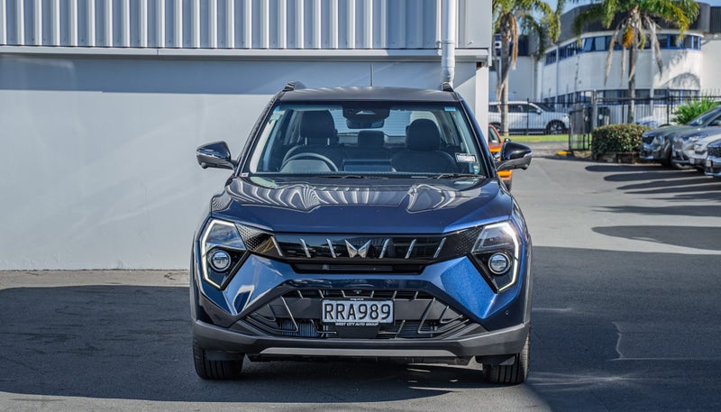 2026 Mahindra XUV 3XO Ax7l 1.2Pt/6At image 3