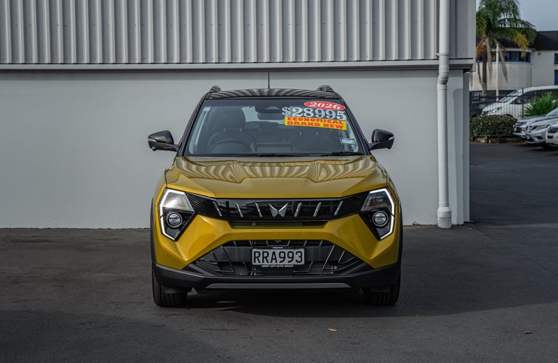 2026 Mahindra XUV 3XO Ax7l 1.2Pt/6At image 3