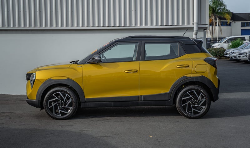 2026 Mahindra XUV 3XO Ax7l 1.2Pt/6At image 5