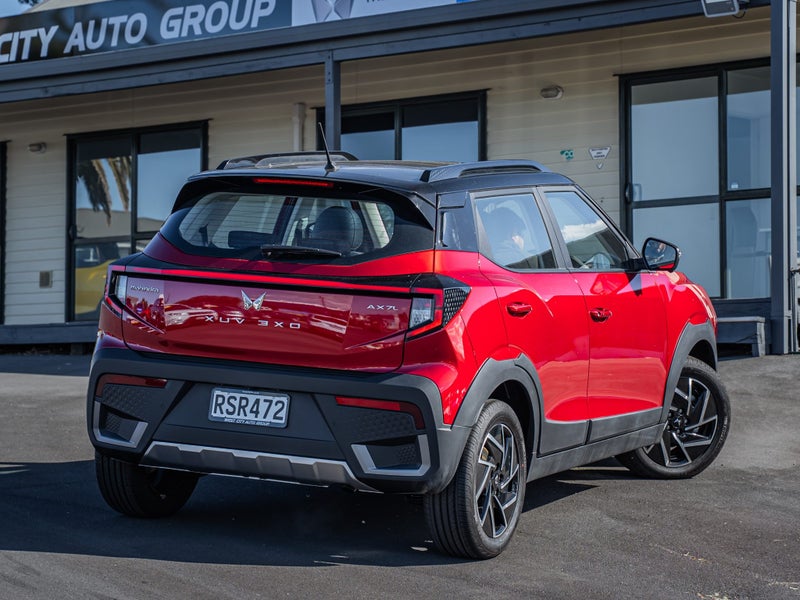 2026 Mahindra XUV 3XO Ax7l 1.2Pt/6At image 2