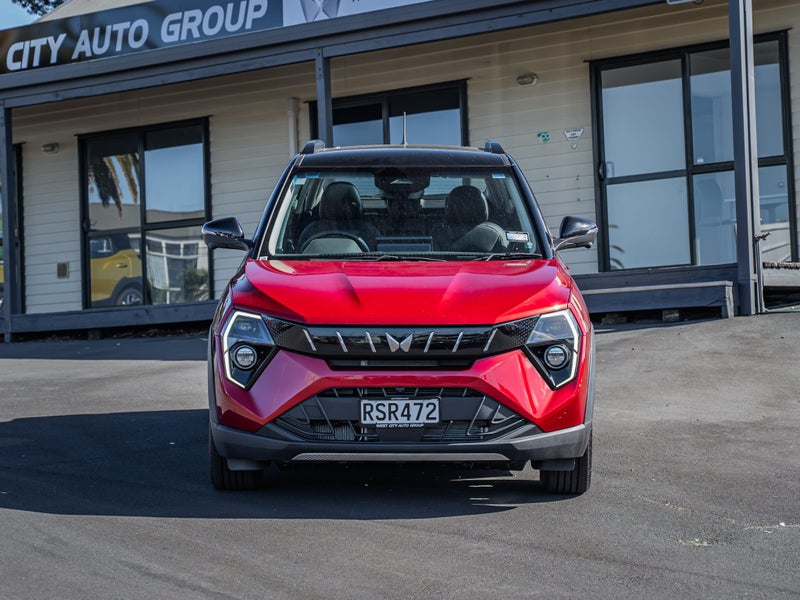 2026 Mahindra XUV 3XO Ax7l 1.2Pt/6At image 3