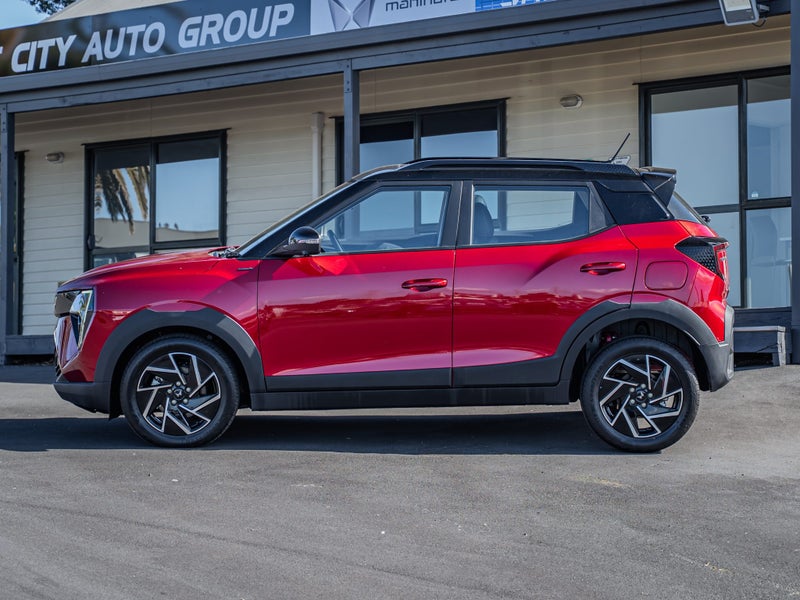 2026 Mahindra XUV 3XO Ax7l 1.2Pt/6At image 5