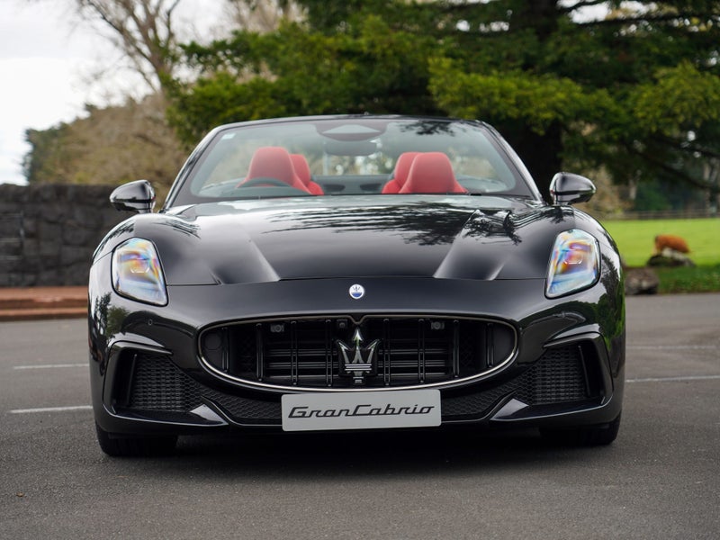 2026 Maserati GranCabrio Trofeo 3.0P 8A 5Dr Wagon image 4