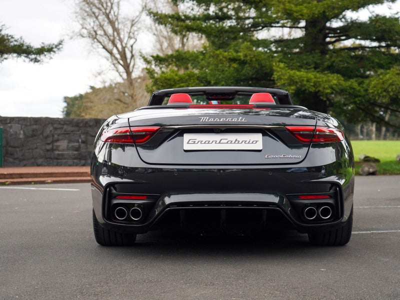 2026 Maserati GranCabrio Trofeo 3.0P 8A 5Dr Wagon image 5