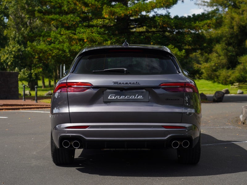 2026 Maserati Grecale 2.0P Turbo 300HP AWD Hybrid image 5