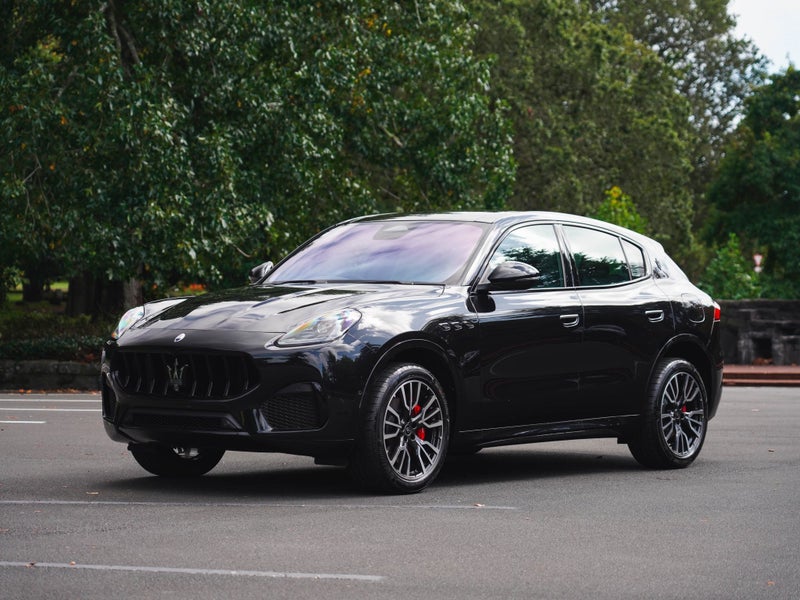2026 Maserati Grecale 2.0P Turbo 300HP AWD Hybrid image 2