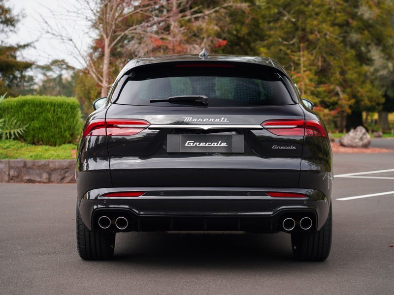 2026 Maserati Grecale Hybrid 2.0P 8A 5Dr Wagon image 5
