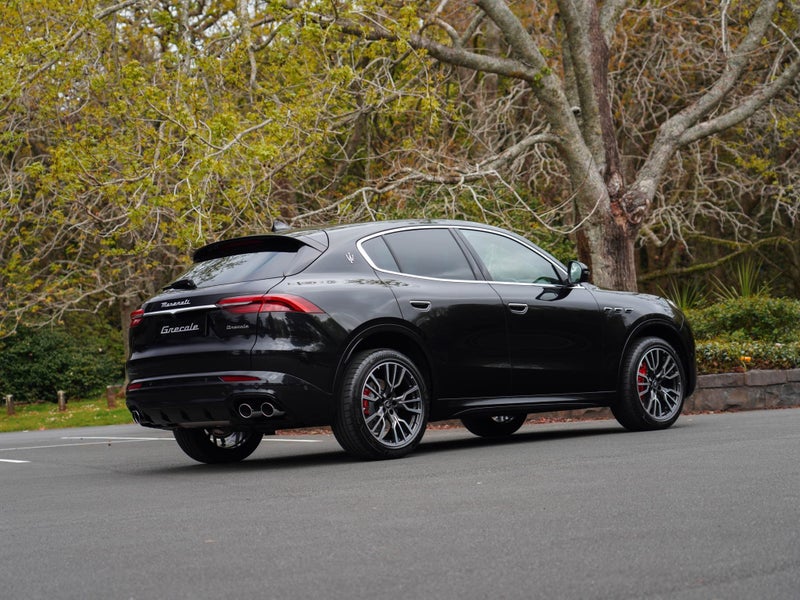 2026 Maserati Grecale Hybrid 2.0P 8A 5Dr Wagon image 2