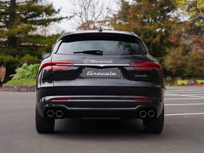 2026 Maserati Grecale Hybrid 2.0P 8A 5Dr Wagon image 5