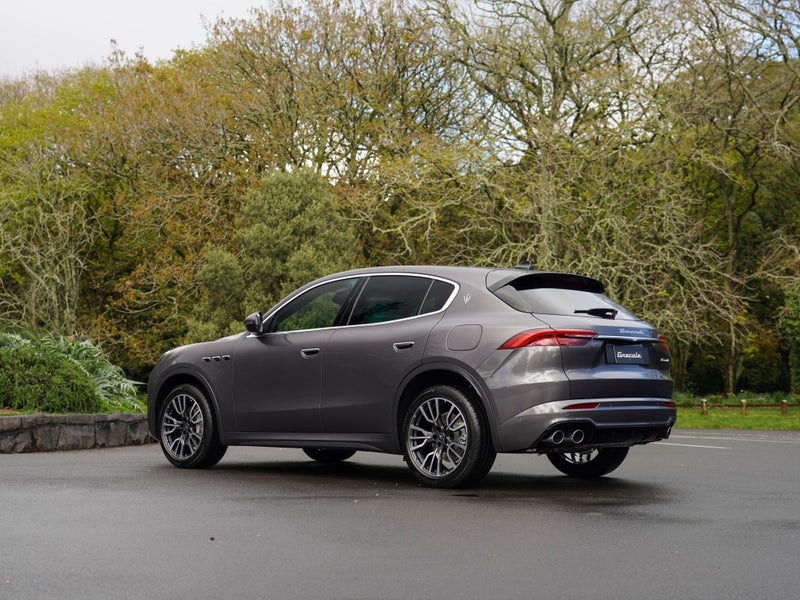 2026 Maserati Grecale Hybrid 2.0P 8A 5Dr Wagon image 2