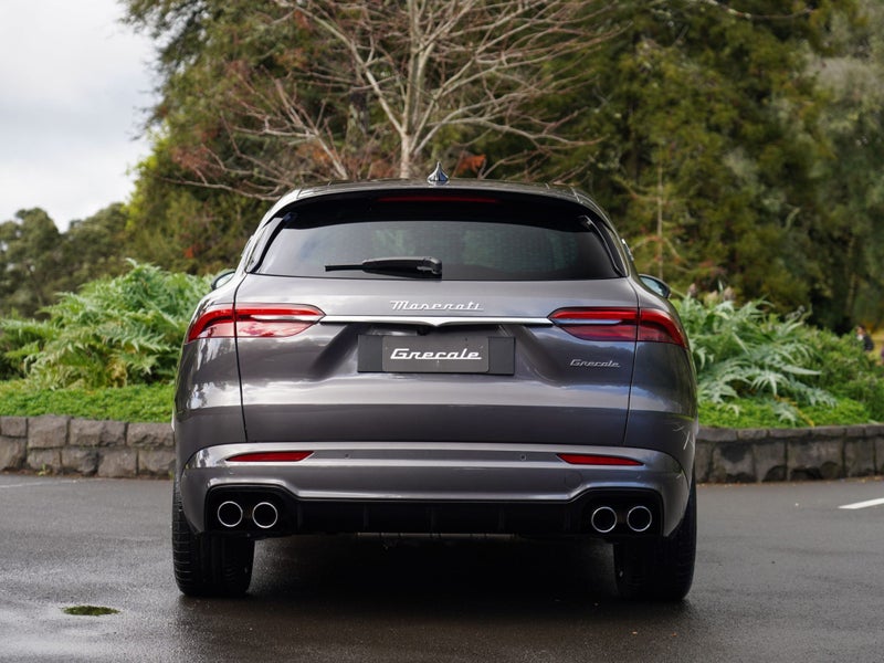 2026 Maserati Grecale Hybrid 2.0P 8A 5Dr Wagon image 5