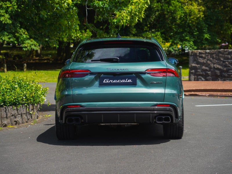 2026 Maserati Grecale Trofeo 3.0 Bi-Turbo V6 AWD image 5