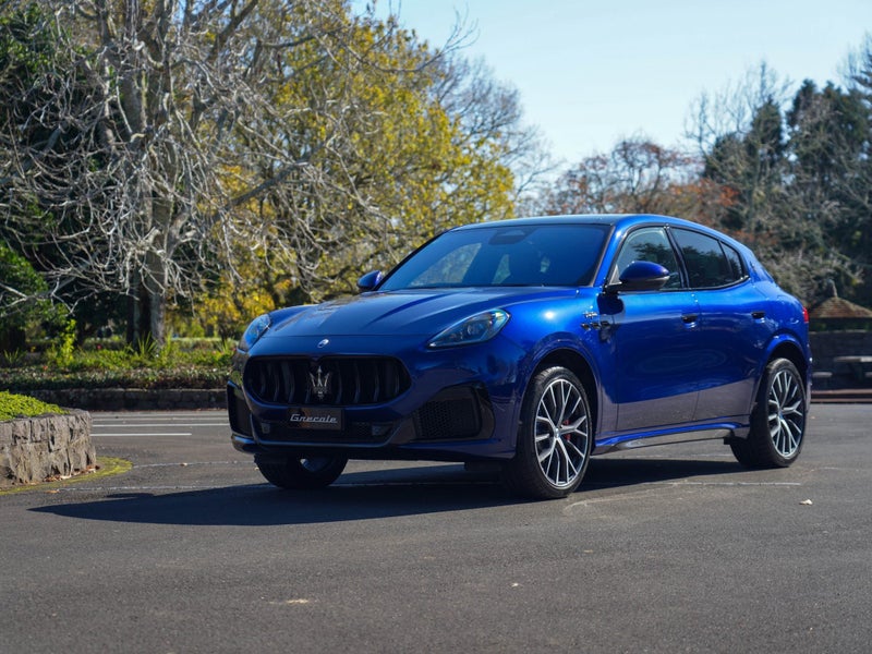 2026 Maserati Grecale Trofeo 3.0P 4WD 5Dr Wagon image 2