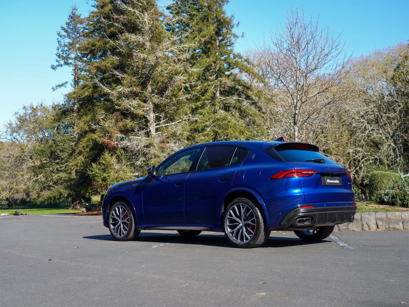 2026 Maserati Grecale Trofeo 3.0P 4WD 5Dr Wagon image 3