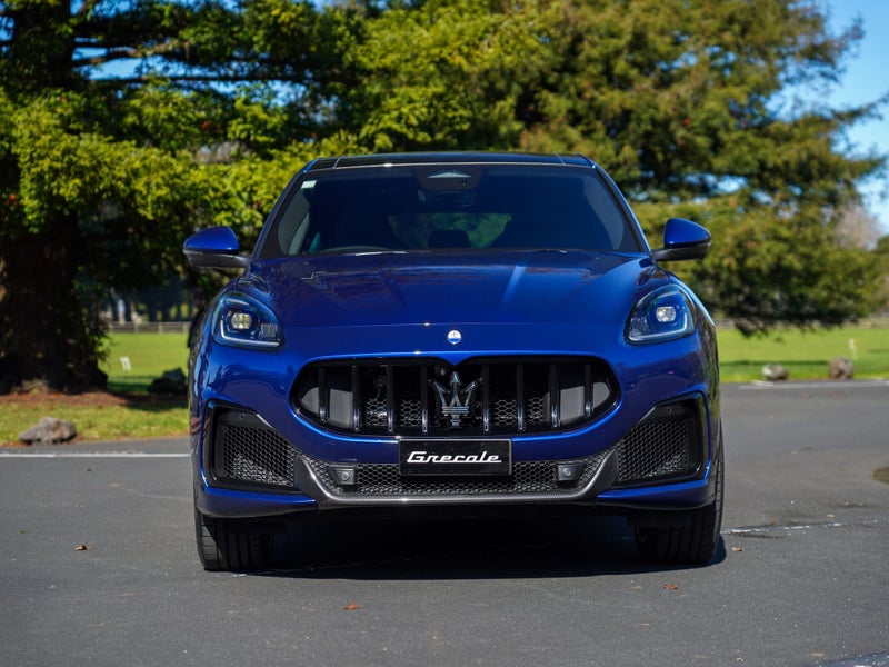 2026 Maserati Grecale Trofeo 3.0P 4WD 5Dr Wagon image 4