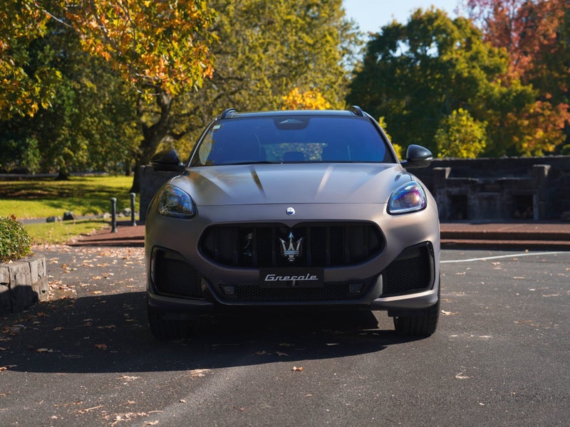 2026 Maserati Grecale Trofeo 3.0P 4WD 8A 5Dr Wagon image 2