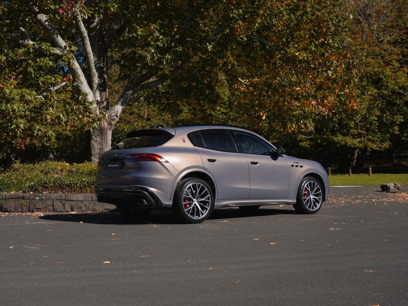 2026 Maserati Grecale Trofeo 3.0P 4WD 8A 5Dr Wagon image 4