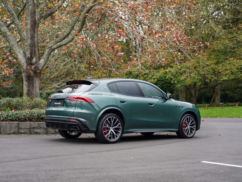 2026 Maserati Grecale Trofeo 3.0P V6 Bi-Turbo AWD image 2