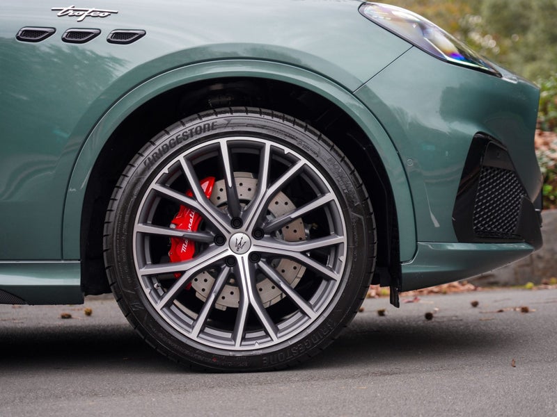2026 Maserati Grecale Trofeo 3.0P V6 Bi-Turbo AWD image 4