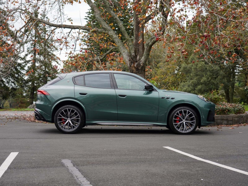 2026 Maserati Grecale Trofeo 3.0P V6 Bi-Turbo AWD image 5
