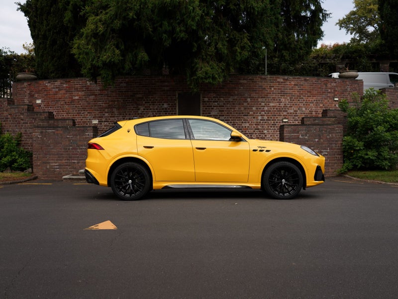 2026 Maserati Grecale Trofeo 3.0P V6 Bi-Turbo AWD image 2