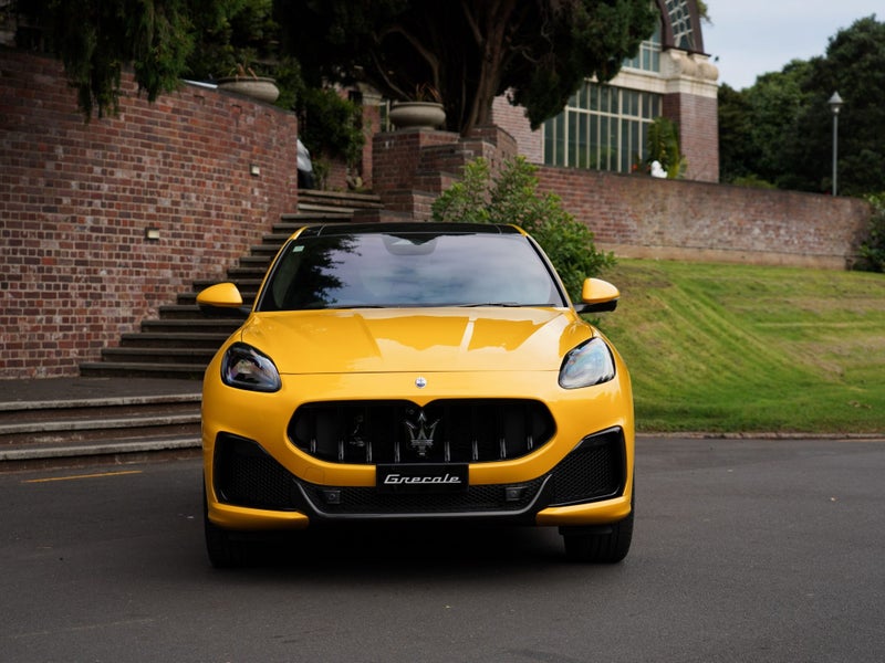 2026 Maserati Grecale Trofeo 3.0P V6 Bi-Turbo AWD image 3