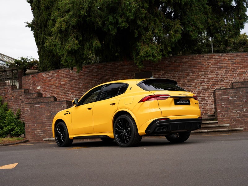 2026 Maserati Grecale Trofeo 3.0P V6 Bi-Turbo AWD image 5