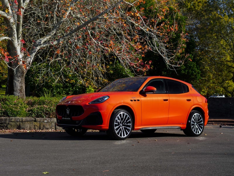2026 Maserati Grecale Trofeo 3.0PMHT 4WD 5Dr Wagon image 2