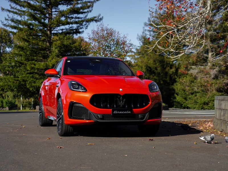 2026 Maserati Grecale Trofeo 3.0PMHT 4WD 5Dr Wagon image 3