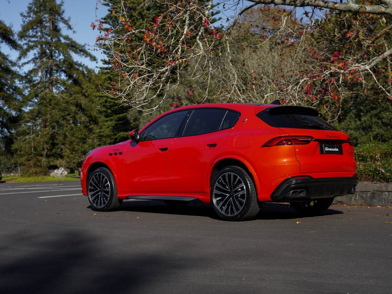 2026 Maserati Grecale Trofeo 3.0PMHT 4WD 5Dr Wagon image 4