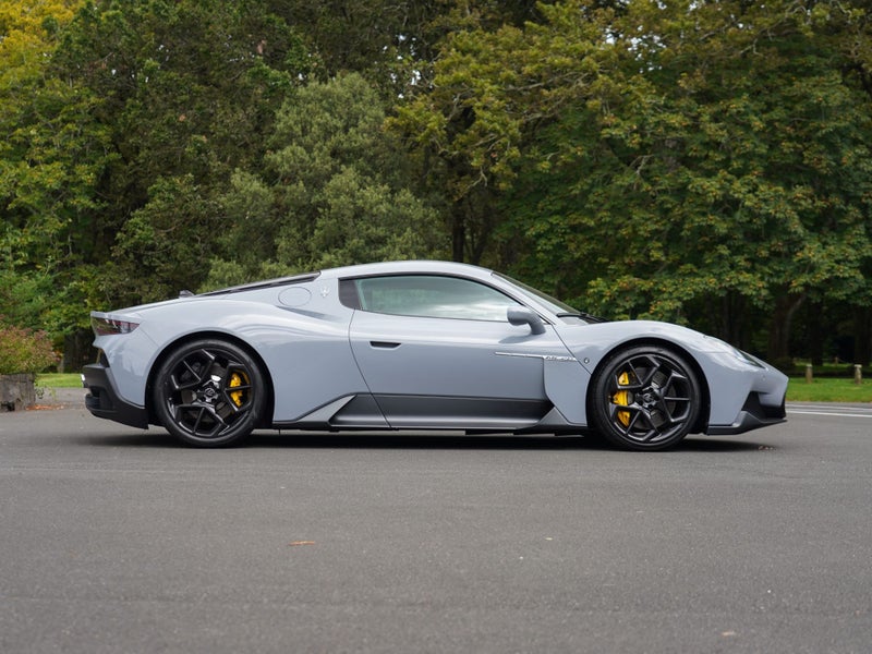 2026 Maserati MC20 image 2