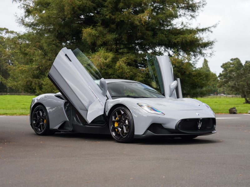 2026 Maserati MC20 image 3