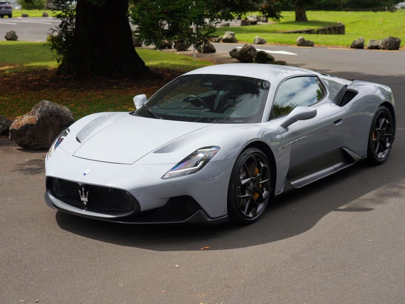 2026 Maserati MC20 image 4