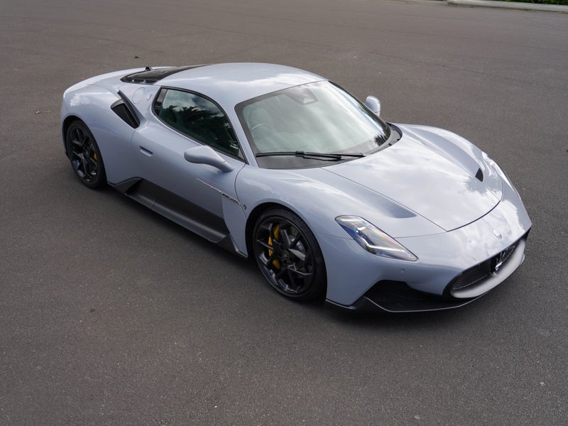 2026 Maserati MC20 image 5