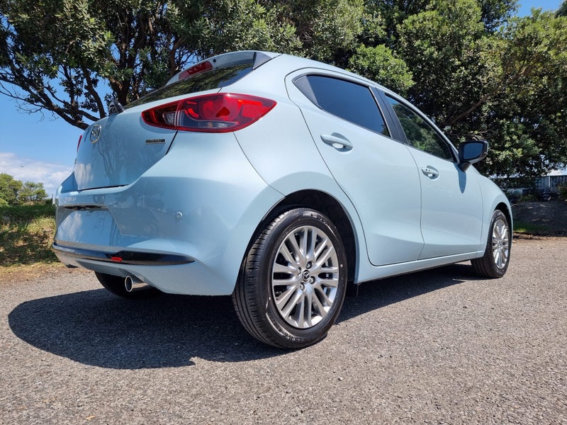 2026 Mazda 2 1.5 Limited 6AT image 2