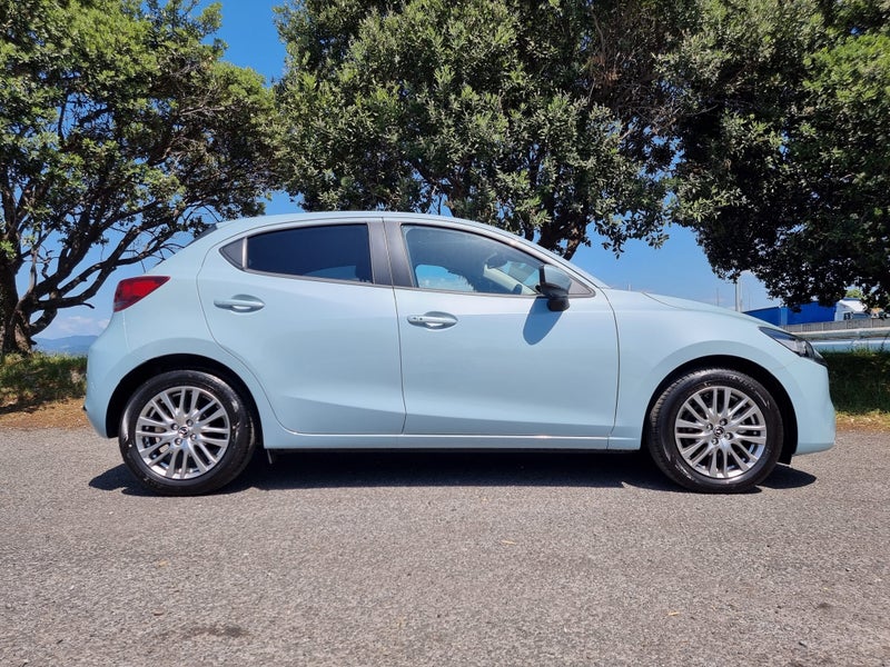 2026 Mazda 2 1.5 Limited 6AT image 4