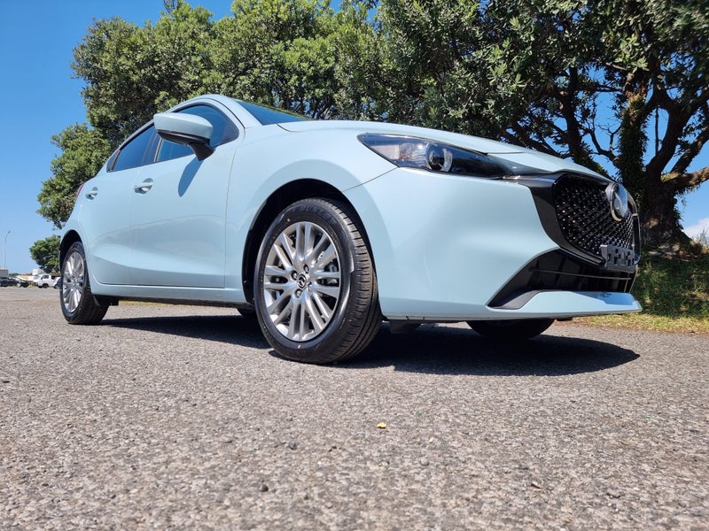 2026 Mazda 2 1.5 Limited 6AT image 5