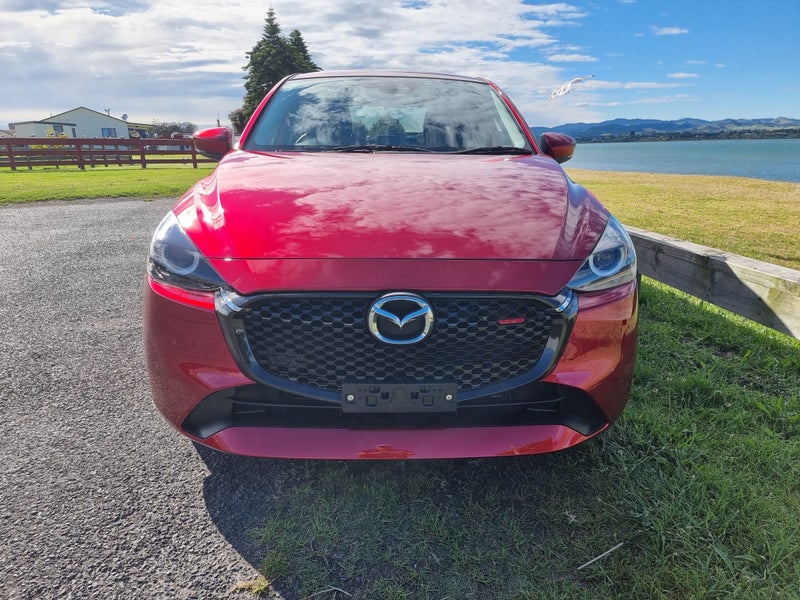 2026 Mazda 2 GSX 1.5 6AT image 5