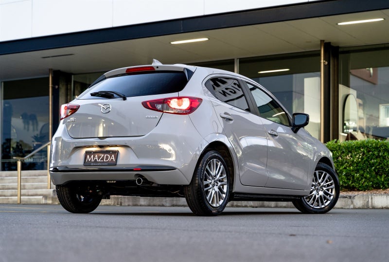 2026 Mazda 2 GSX 1.5 AUTO image 4