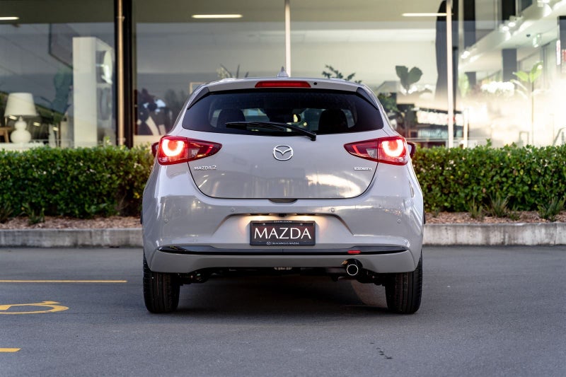 2026 Mazda 2 GSX 1.5 AUTO image 5