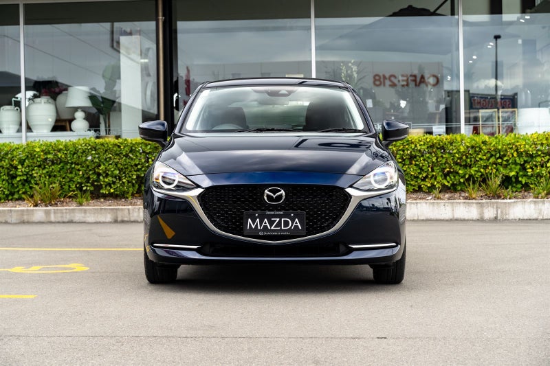 2026 Mazda 2 GSX 1.5 Auto image 2