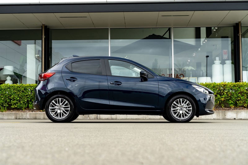 2026 Mazda 2 GSX 1.5 Auto image 3