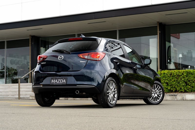 2026 Mazda 2 GSX 1.5 Auto image 4